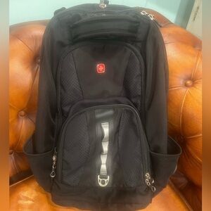 Swiss Tech “Airflow” backpack” in used condition